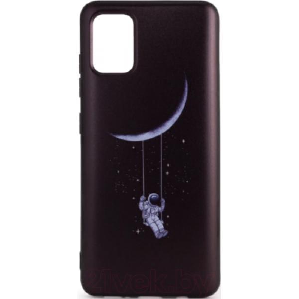 Чехол-накладка Case Print для Galaxy A51
