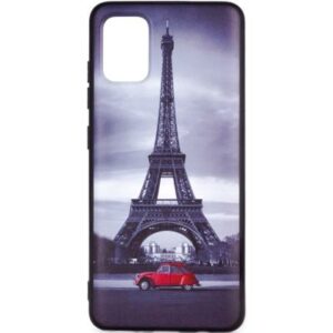 Чехол-накладка Case Print для Galaxy A51