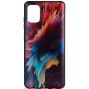 Чехол-накладка Case Print для Galaxy A51