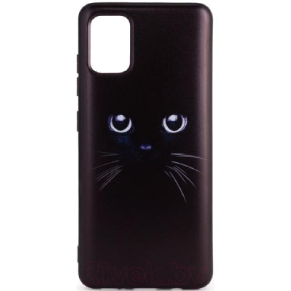 Чехол-накладка Case Print для Galaxy A51