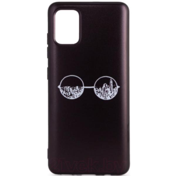 Чехол-накладка Case Print для Galaxy A51