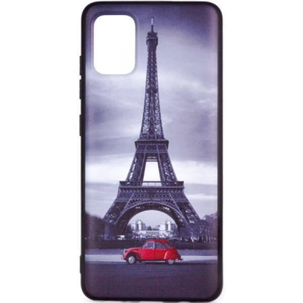 Чехол-накладка Case Print для Galaxy A51