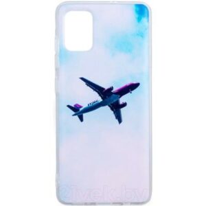 Чехол-накладка Case Print для Galaxy A51