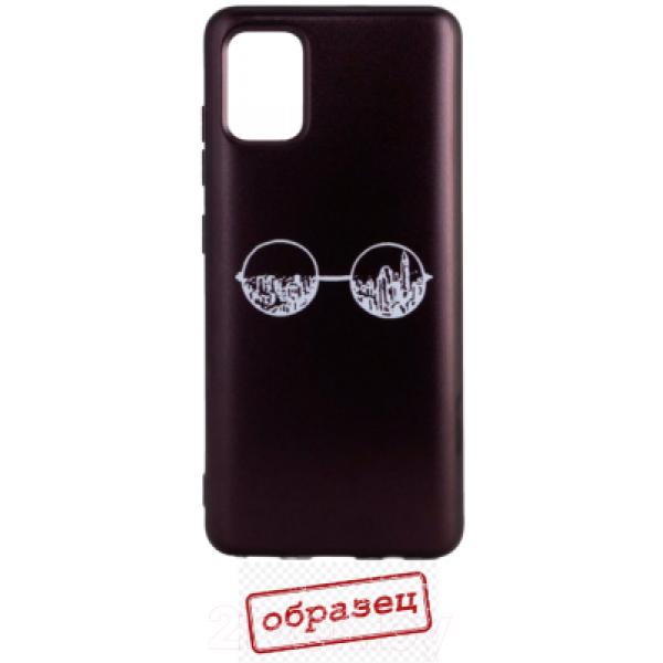 Чехол-накладка Case Print для Galaxy A71