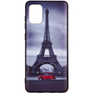 Чехол-накладка Case Print для Galaxy A71