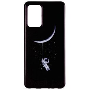 Чехол-накладка Case Print для Galaxy A72