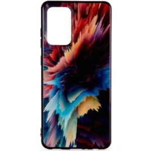 Чехол-накладка Case Print для Galaxy A72