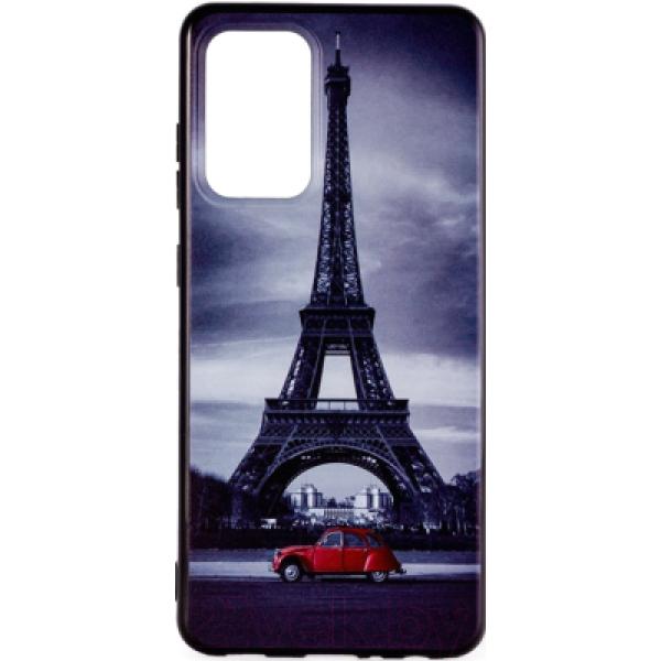 Чехол-накладка Case Print для Galaxy A72