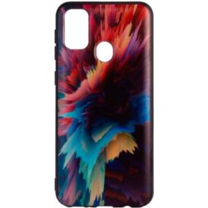 Чехол-накладка Case Print для Galaxy M21