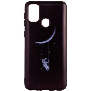 Чехол-накладка Case Print для Galaxy M21