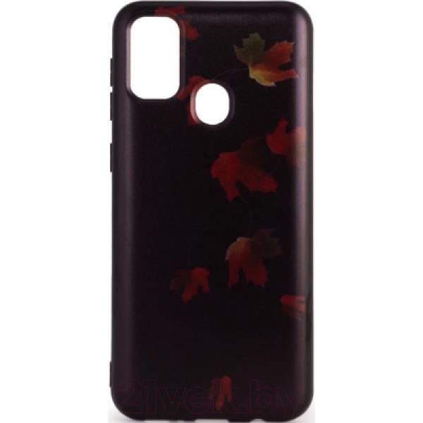 Чехол-накладка Case Print для Galaxy M21