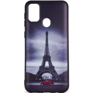 Чехол-накладка Case Print для Galaxy M21