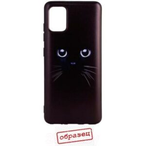 Чехол-накладка Case Print для Galaxy M21