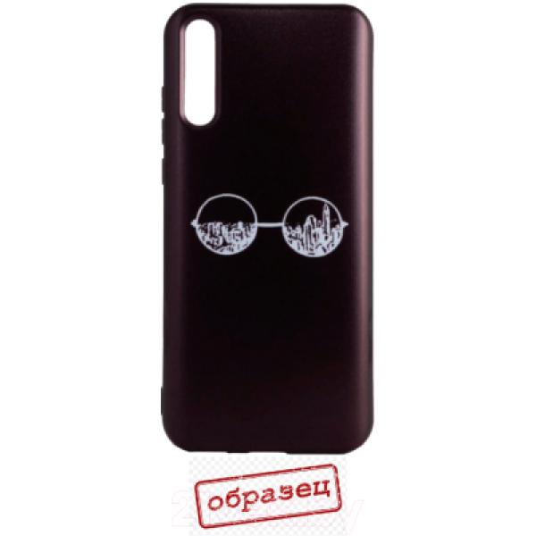Чехол-накладка Case Print для Galaxy M21