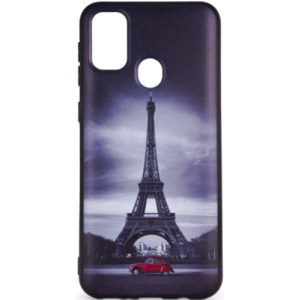 Чехол-накладка Case Print для Galaxy M21