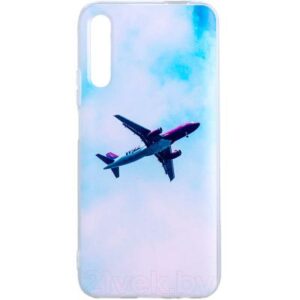 Чехол-накладка Case Print для Huawei Honor 9x