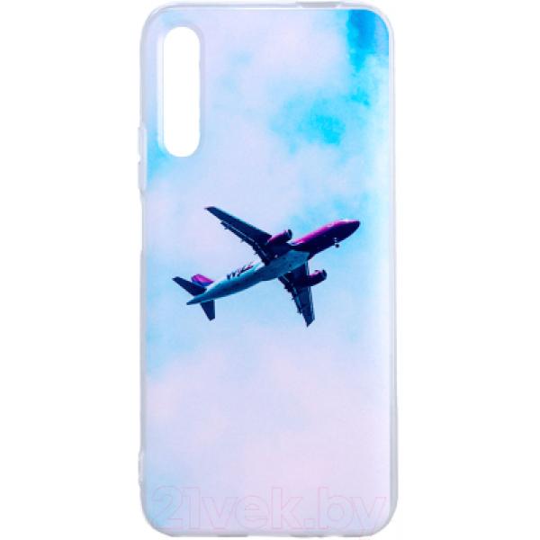 Чехол-накладка Case Print для Huawei Honor 9x