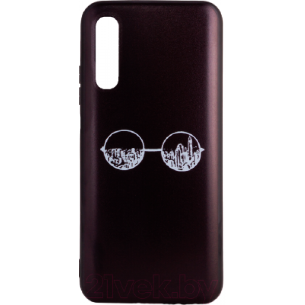 Чехол-накладка Case Print для Huawei Honor 9x