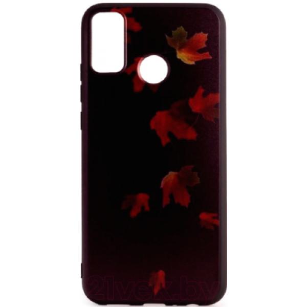 Чехол-накладка Case Print для Huawei Honor 9x Lite