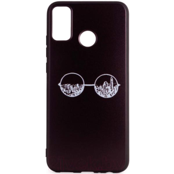 Чехол-накладка Case Print для Huawei Honor 9x Lite