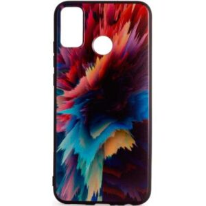 Чехол-накладка Case Print для Huawei Honor 9x Lite