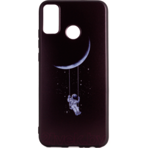 Чехол-накладка Case Print для Huawei Honor 9x Lite
