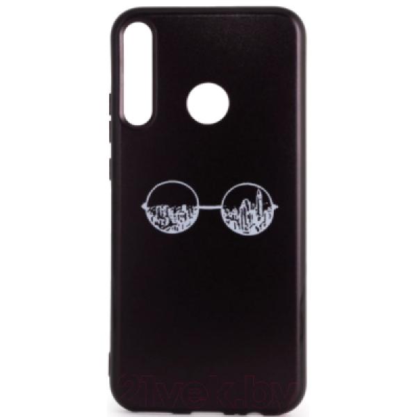 Чехол-накладка Case Print для Huawei P40 Lite E/Y7P/Honor 9C