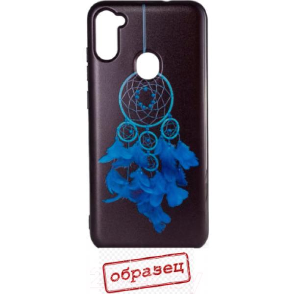 Чехол-накладка Case Print для Huawei P40 Lite E/Y7P/Honor 9C