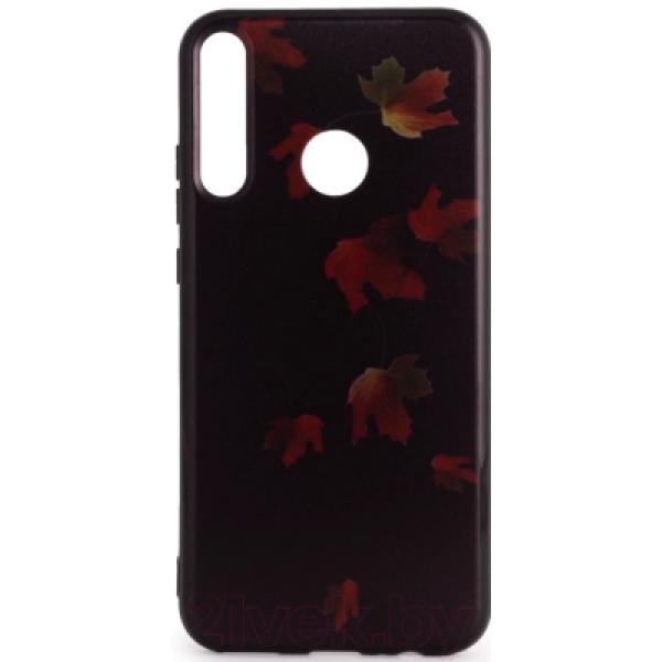Чехол-накладка Case Print для Huawei P40 Lite E/Y7P/Honor 9C