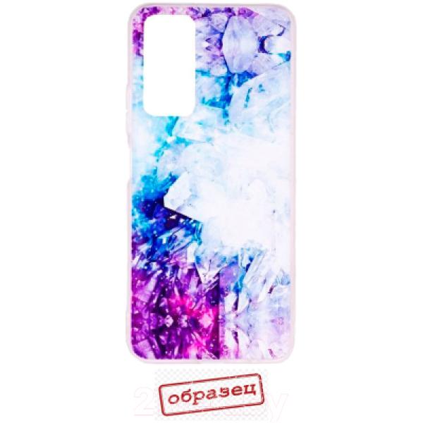 Чехол-накладка Case Print для Huawei P40 Lite E/Y7P/Honor 9C