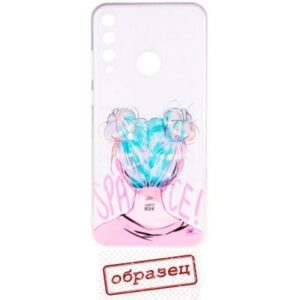Чехол-накладка Case Print для Huawei P40 Lite E/Y7P/Honor 9C