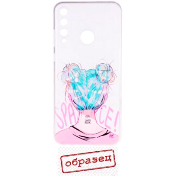 Чехол-накладка Case Print для Huawei P40 Lite E/Y7P/Honor 9C