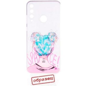 Чехол-накладка Case Print для Huawei P40 Lite / Nova 6SE