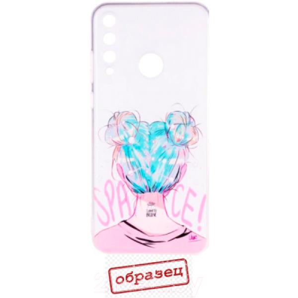 Чехол-накладка Case Print для Huawei P40 Lite / Nova 6SE