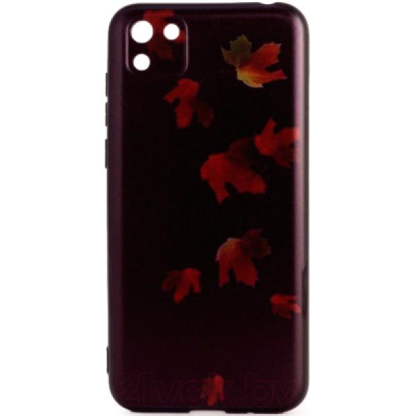 Чехол-накладка Case Print для Huawei Y5p/Honor 9S