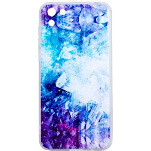 Чехол-накладка Case Print для Huawei Y5p/Honor 9S