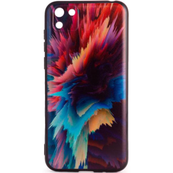 Чехол-накладка Case Print для Huawei Y5p/Honor 9S