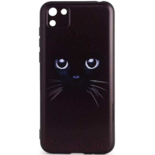 Чехол-накладка Case Print для Huawei Y5p/Honor 9S