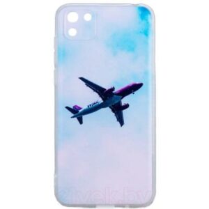 Чехол-накладка Case Print для Huawei Y5p/Honor 9S