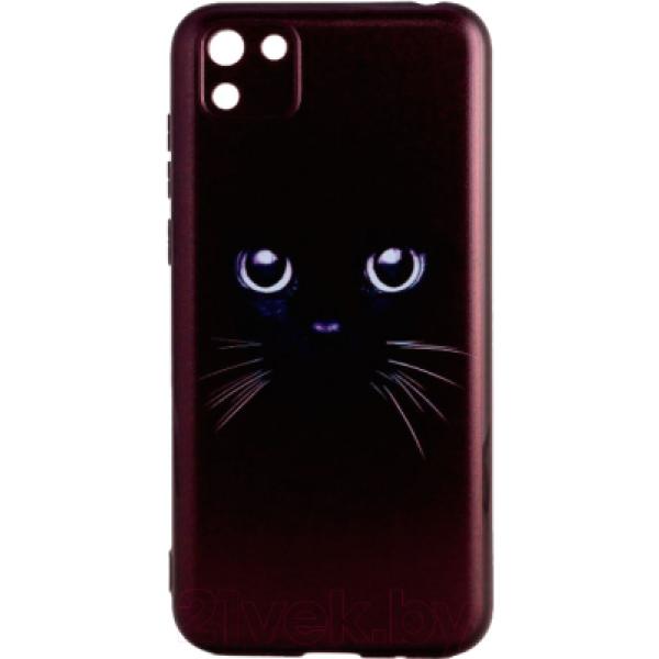 Чехол-накладка Case Print для Huawei Y5p/Honor 9S