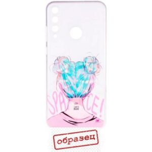Чехол-накладка Case Print для Huawei Y6p