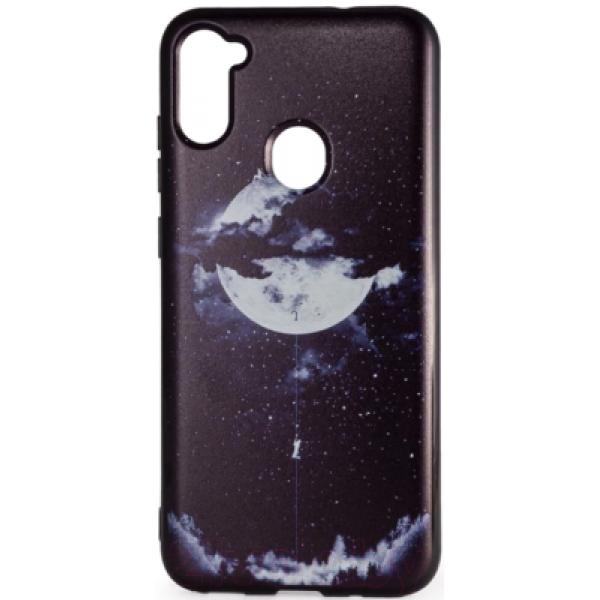 Чехол-накладка Case Print для Huawei Y6p