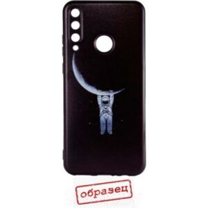 Чехол-накладка Case Print для Huawei Y6p