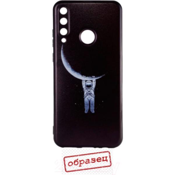 Чехол-накладка Case Print для Huawei Y6p