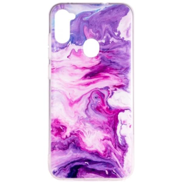 Чехол-накладка Case Print для Huawei Y6p