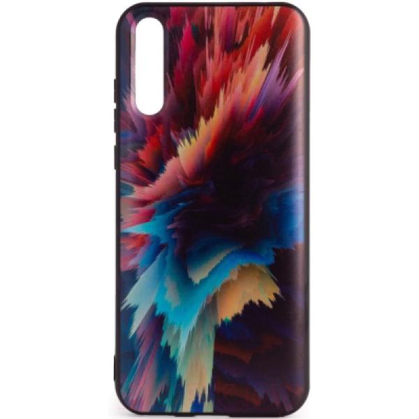 Чехол-накладка Case Print для Huawei Y8p