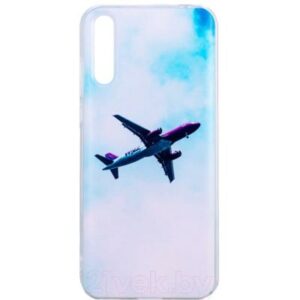 Чехол-накладка Case Print для Huawei Y8p