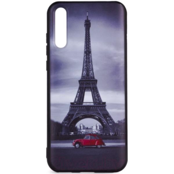 Чехол-накладка Case Print для Huawei Y8p
