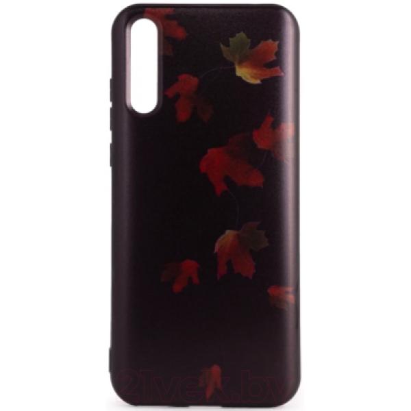 Чехол-накладка Case Print для Huawei Y8p