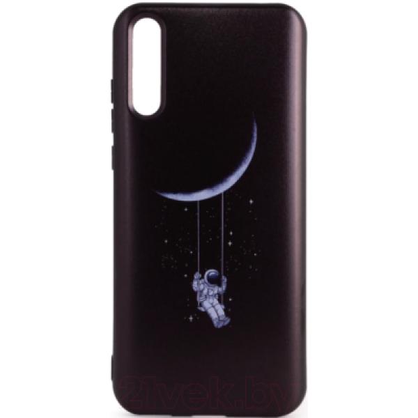 Чехол-накладка Case Print для Huawei Y8p